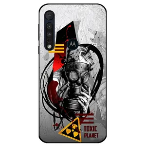 Megafone Toxic 2821 Cover For Motorola Moto One Macro / G8 Play