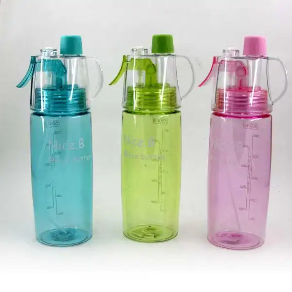 قمقمه مدل اسپری دار گنجایش 0.6 لیتر