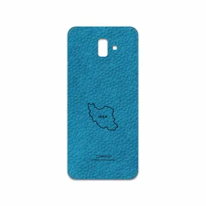 MAHOOT BL-IRC Cover Sticker for Samsung Galaxy J6 Plus