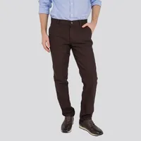 شلوار راسته مردانه پاتن جامه مدل 04MN3003