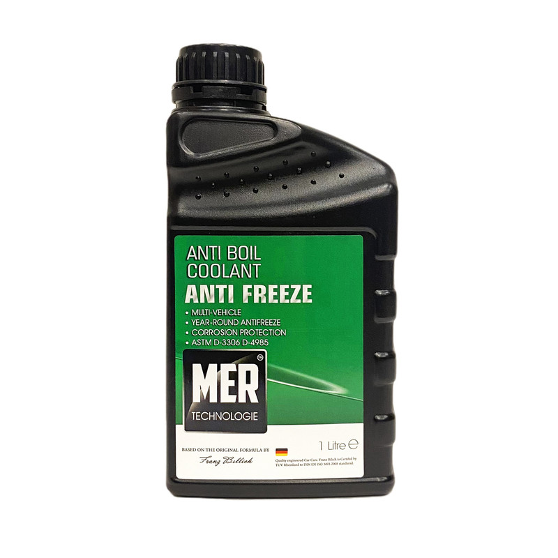 ضد یخ خودرو ام ای آر مدل ANTI FREEZE  حجم 1 لیتر