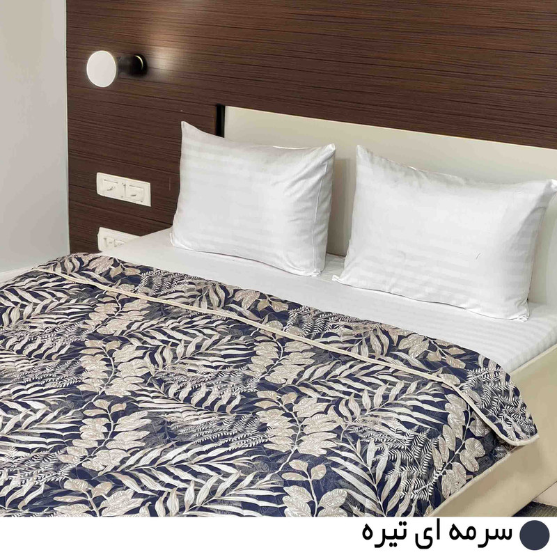 روتختی یک نفره مانیکاهوم مدل نجوا پلاس سایز 220x150 سانتی‌متر