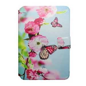 کیف کلاسوری مدل پروانه کد TKA مناسب برای تبلت سامسونگ Galaxy Tab A T515