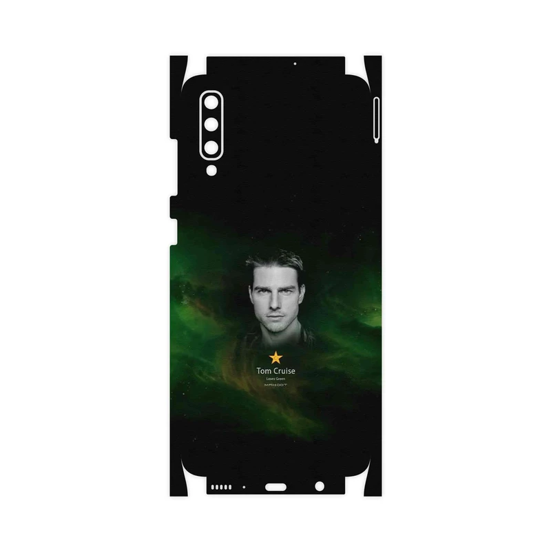 برچسب پوششی ماهوت مدل Tom Cruise-FullSkin مناسب برای گوشی موبایل سامسونگ Galaxy A70
