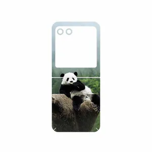 MAHOOT Panda Cover Sticker for Motorola Razr 40 Ultra