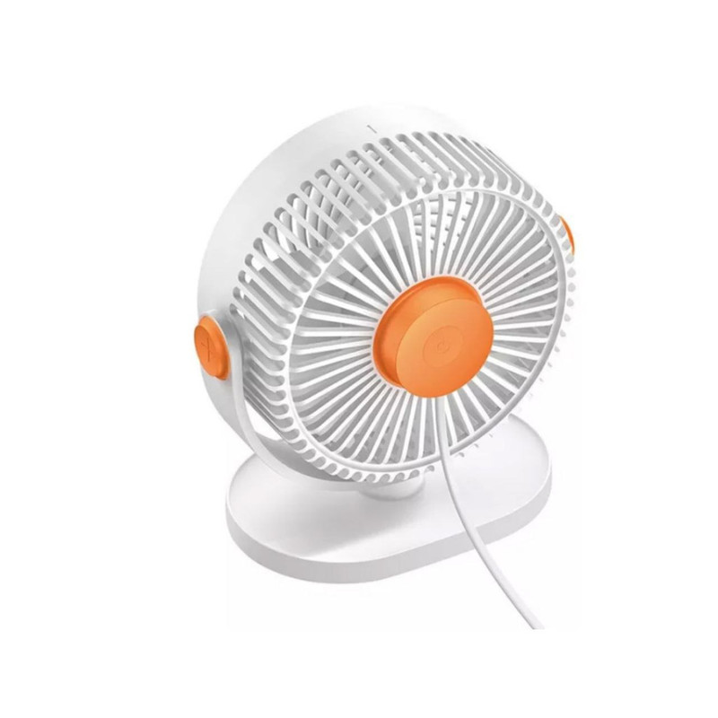 پنکه رومیزی باسئوس مدل Serenity