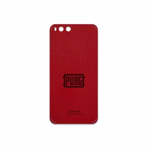 MAHOOT RL-PUBG Cover Sticker for Xiaomi Mi 6