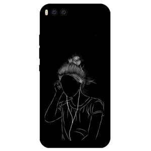 Megafone Minimalistic 1858 Cover For Xiaomi Mi 6