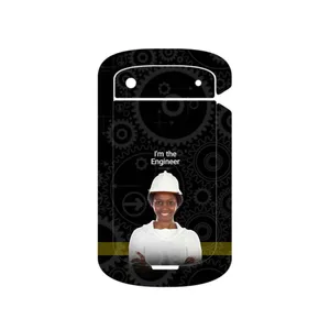 MAHOOT Engineer Cover Sticker for BlackBerry Bold Touch 9900