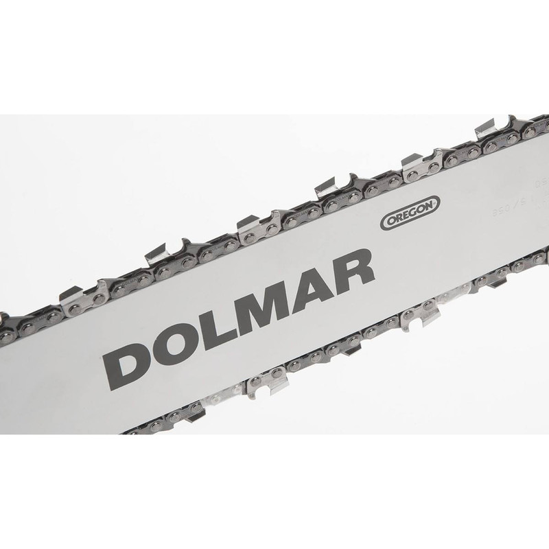 اره زنجیری بنزینی دلمار مدل 115i کد 1