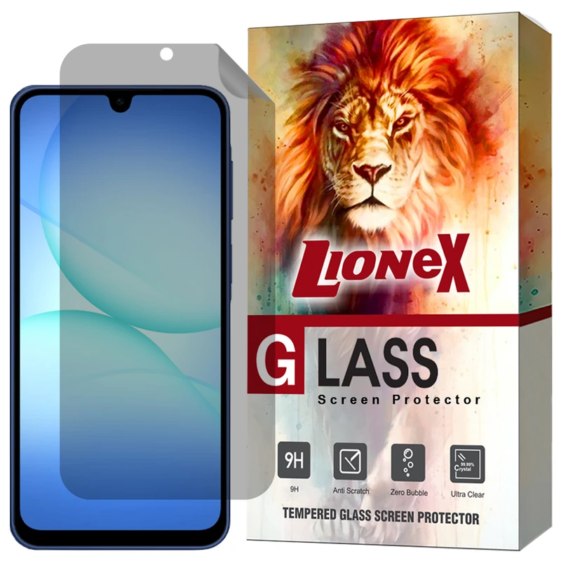 محافظ صفحه نمایش لایونکس مدل NOPRL مناسب برای گوشی موبایل سامسونگ Galaxy F07