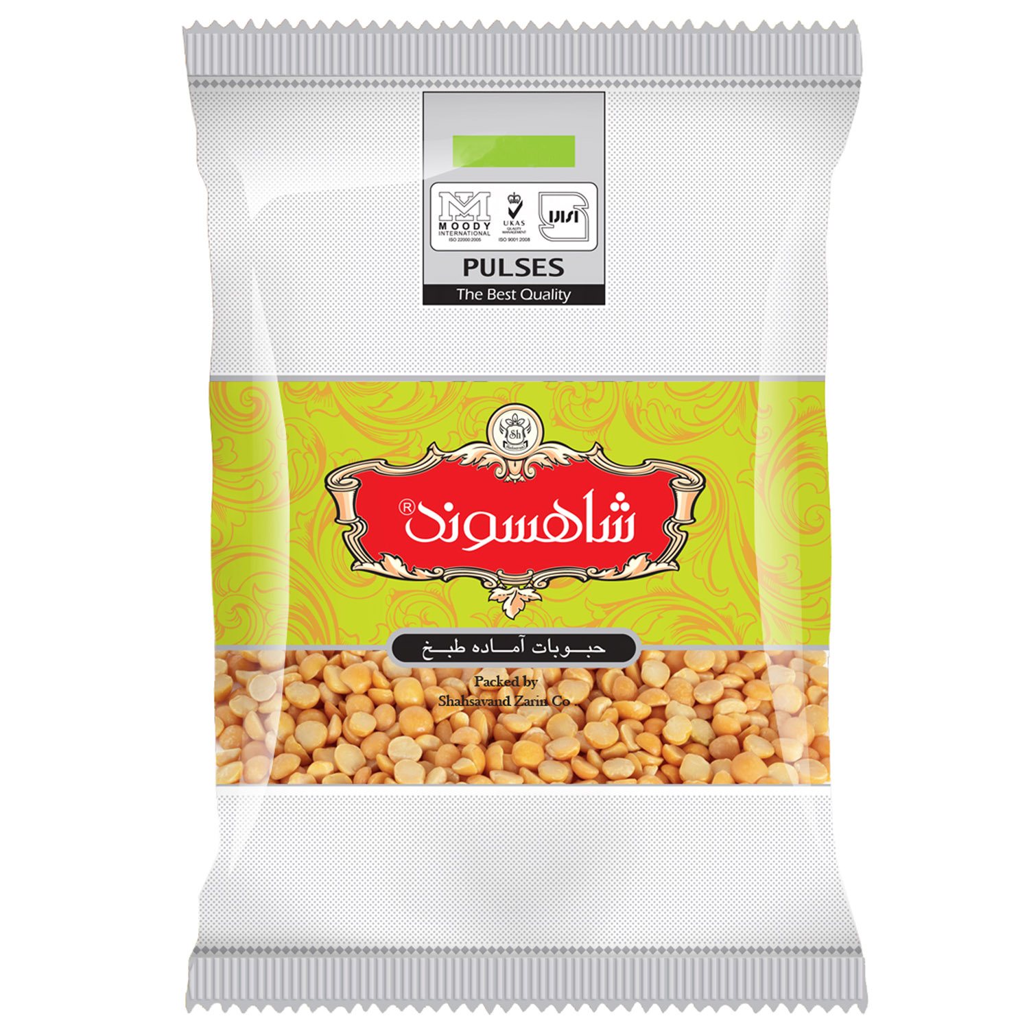 قیمت روز لپه شاهسوند - 900 گرم کالاهای اساسی و خواربار در تهران