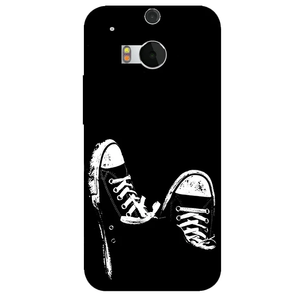کاور مگافون طرح کفش مدل 0043 مناسب برای گوشی موبایل اچ تی سی One M8