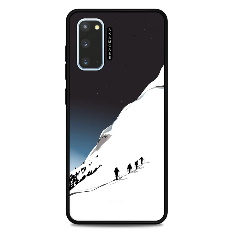 کاور آکام مدل AMC-WSGS20-MOUNTAINS-27 مناسب برای گوشی موبایل سامسونگ Galaxy S20
