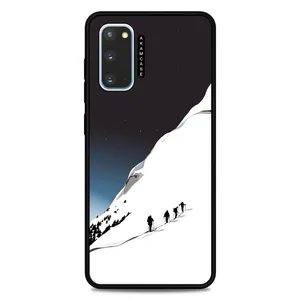 AKAM AMC-WSGS20-MOUNTAINS-27 Cover For Samsung Galaxy S20