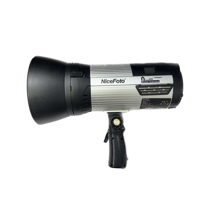 فلاش آتلیه ای نایس فتو مدل nflash-400 فلاش آتلیه ای نایس فتو مدل nflash-400