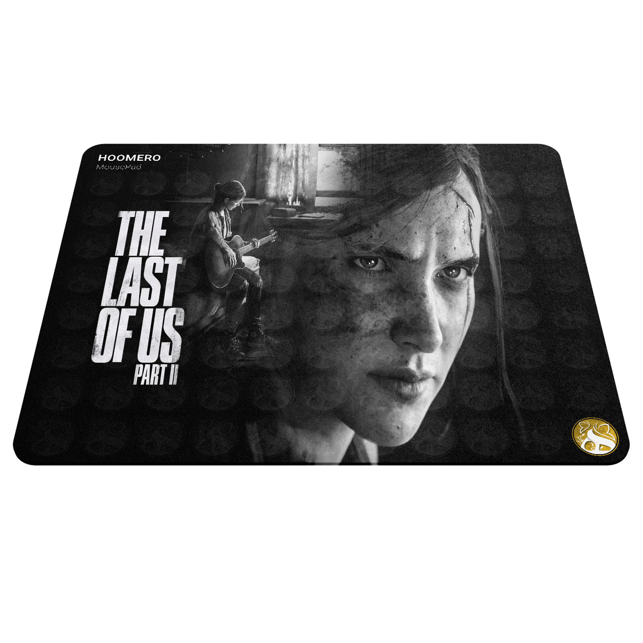 ماوس پد هومرو مدل MP2196 طرح The Last of Us