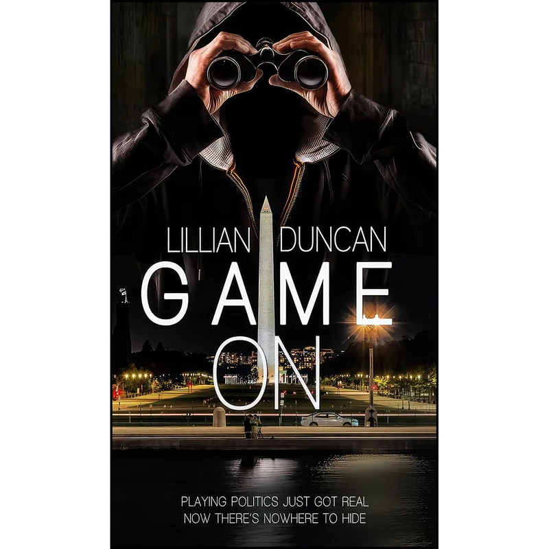 کتاب Game On اثر Lillian Duncan انتشارات Harbourlight Books