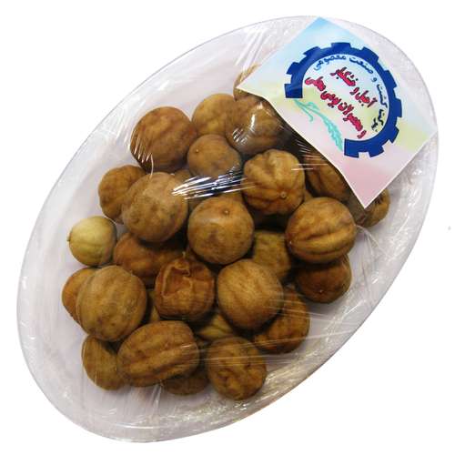 لیمو عمانی خشک شرکت کشت و صنعت معصومی - 500 گرم 