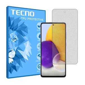 Matte Tecno screen protector HyMTT model suitable for Samsung Galaxy A72 mobile phones