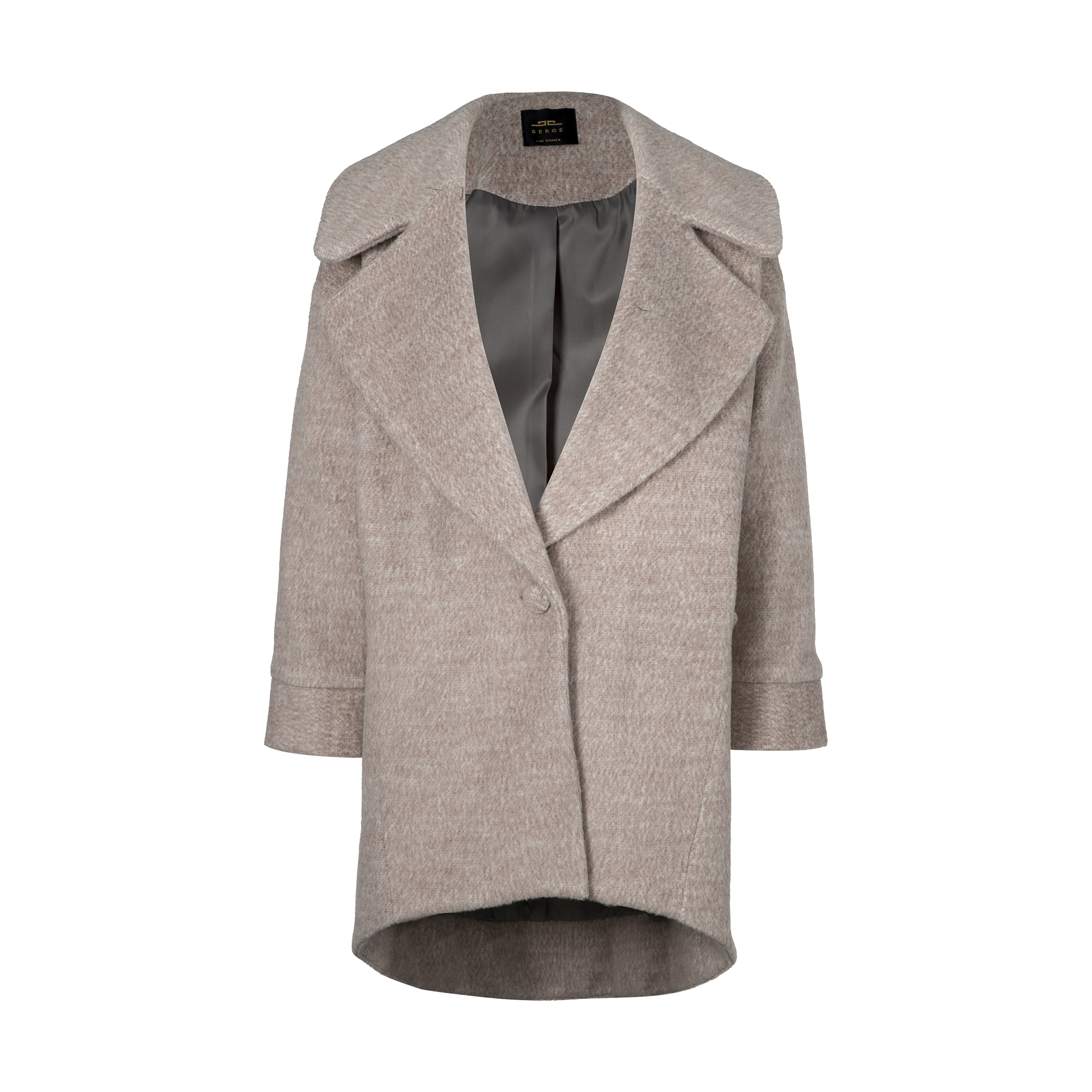 پالتو زنانه سرژه مدل 230128-07