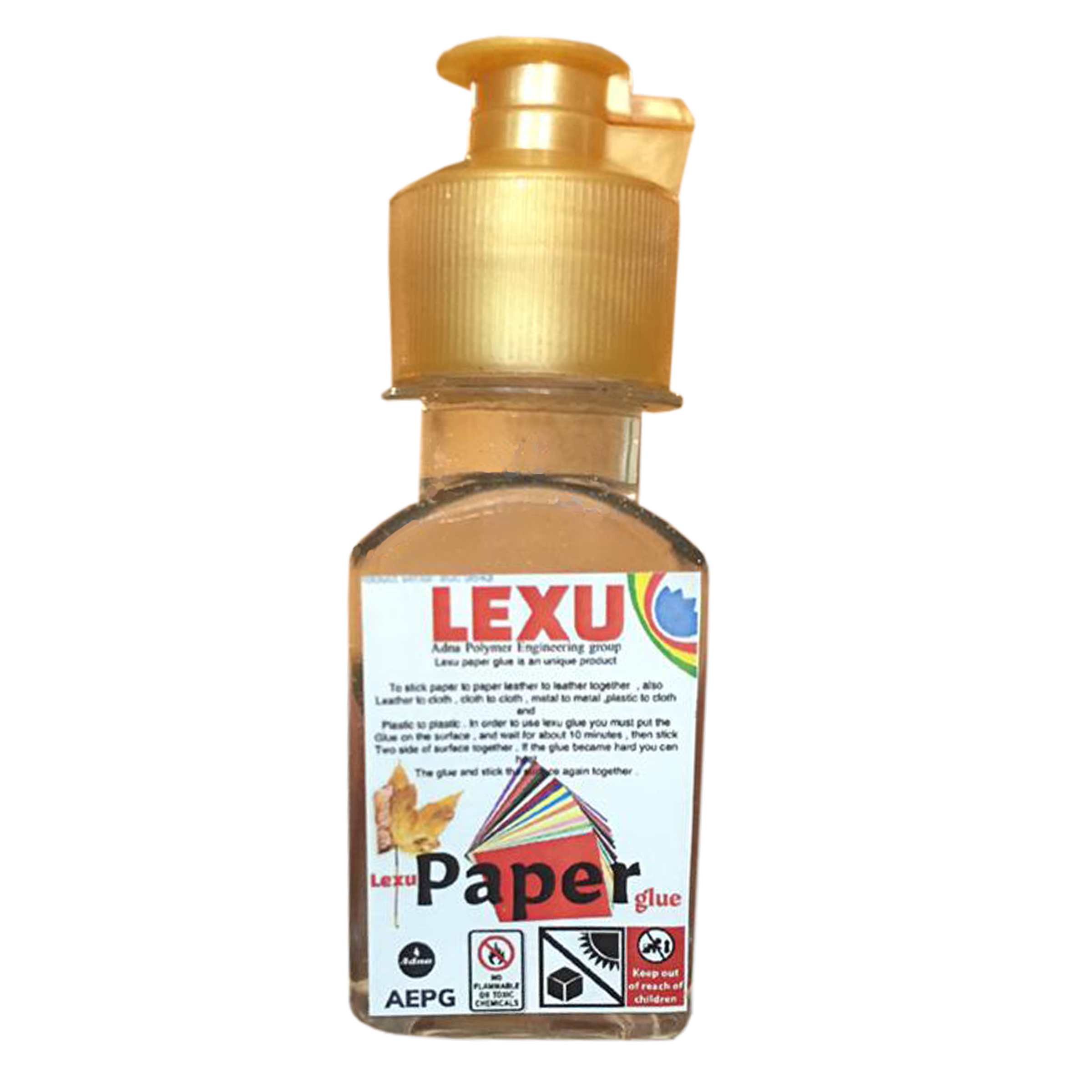 چسب کاغذ لکسوو مدل Extra وزن 70 گرم