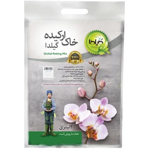 خاک ارکیده گیلدا مدل CC4 حجم 4 لیتر