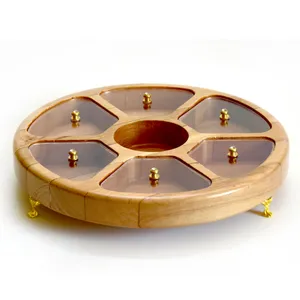 اردوخوری مدل پایه دار دایره کد 2