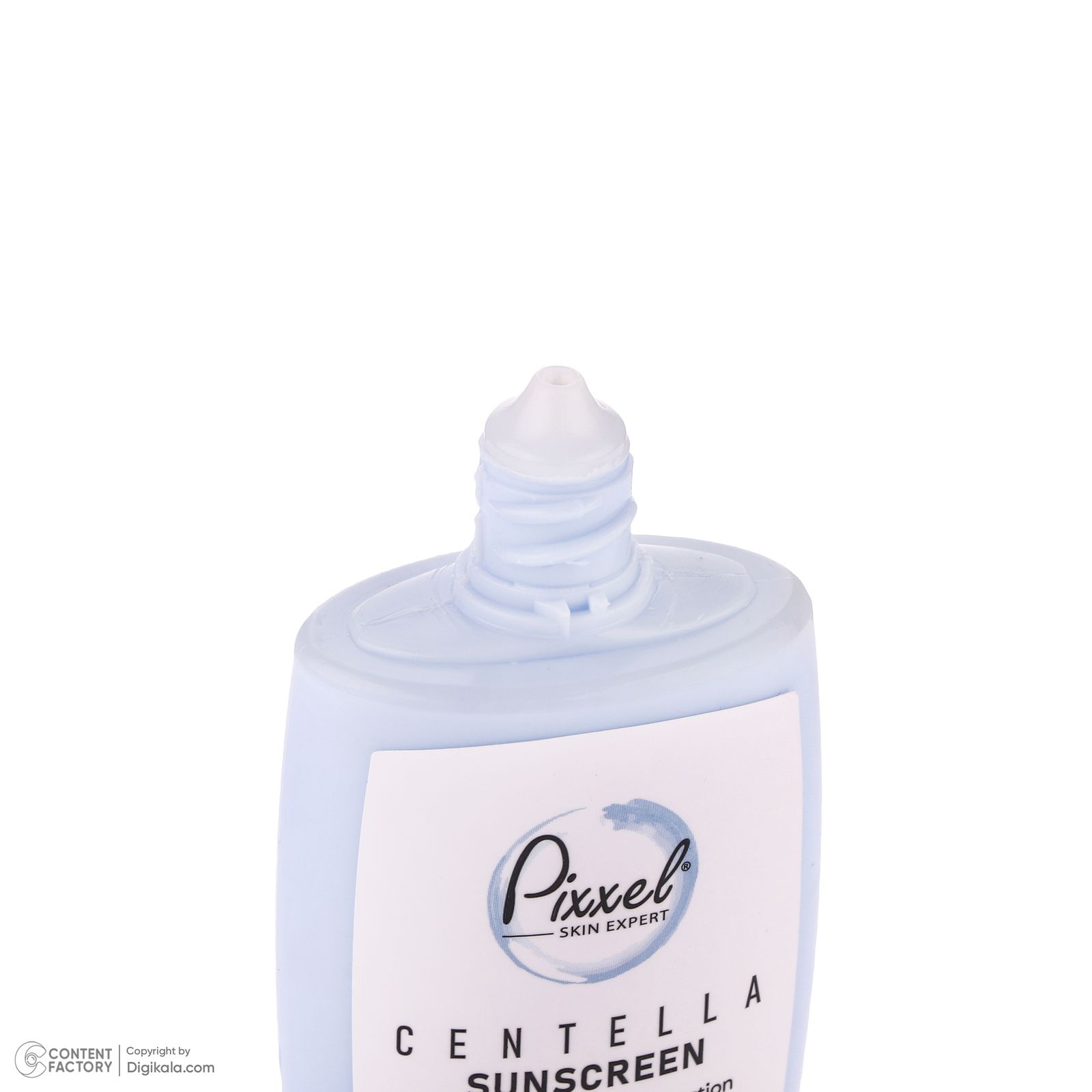 کرم ضد آفتاب بیرنگ پیکسل SPF 50 مدل Centella محافظ UVA ،UVB، ++++PA مناسب برای انواع پوست حجم 50 میلیلیتر -  - 2