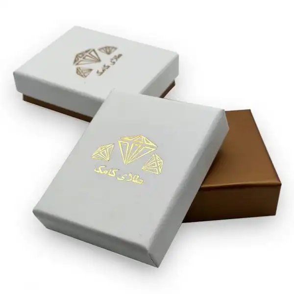 گردنبند طلا 18 عیار زنانه طلای کامک مدل بته جقه