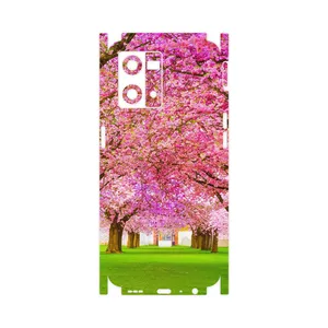 برچسب پوششی ماهوت مدل Spring Season-FullSkin مناسب برای گوشی موبایل اپو Reno 8 4G