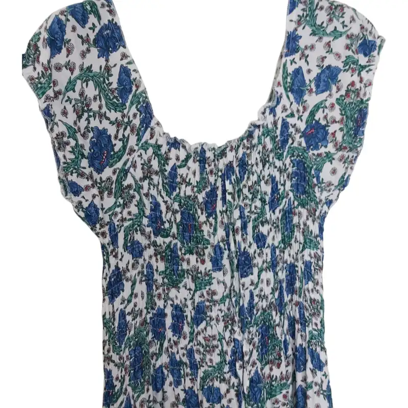 پیراهن ساحلی زنانه مدل 65509