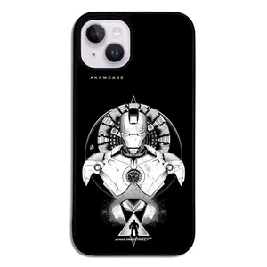 AKAM AMC-WA14-IRON MAN12 Cover For Apple iPhone 14