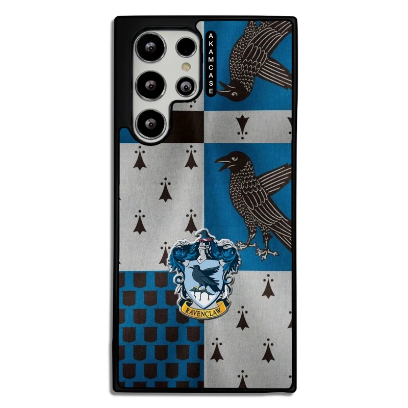 کاور آکام مدل AMC-WSGS22U-HARRY POTTER-48 مناسب برای گوشی موبایل سامسونگ Galaxy S22 Ultra