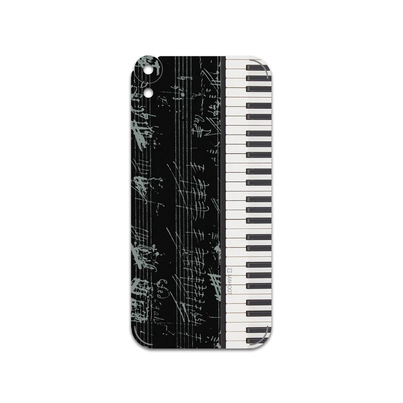 برچسب پوششی ماهوت مدل Piano-Instrument مناسب برای گوشی موبایل اچ تی سی Desire 820