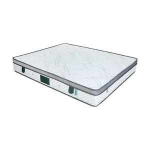 تشک طبی داتیس بافت مدل برتون دو نفره سایز 140×200 سانتی متر