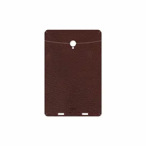 MAHOOT Natural-Leather Cover Sticker for Verico Unipad
