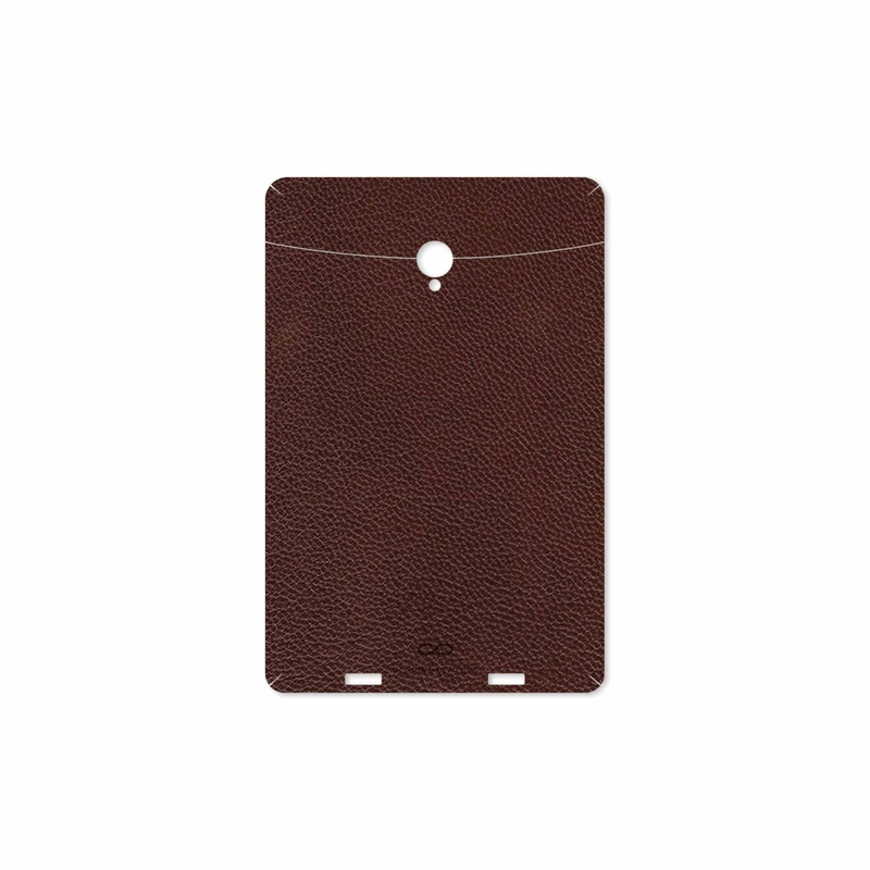 برچسب پوششی ماهوت مدل Natural-Leather مناسب برای تبلت وریکو Unipad
