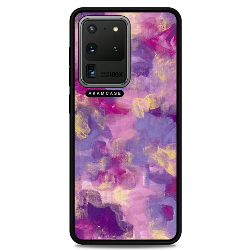 کاور آکام مدل AMC-WSGS20U-WATER COLOR-9 مناسب برای گوشی موبایل سامسونگ Galaxy S20 Ultra 