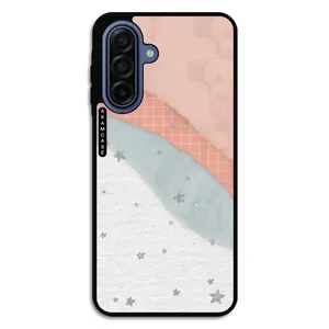 AKAM AMC-WSGA17-STARS-18 Cover For Samsung Galaxy A17