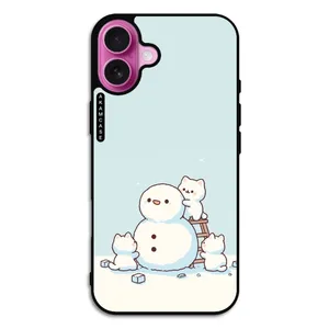 AKAM AMC-WA16PLUS-WINTER-16 Cover For Apple iPhone 16 Plus