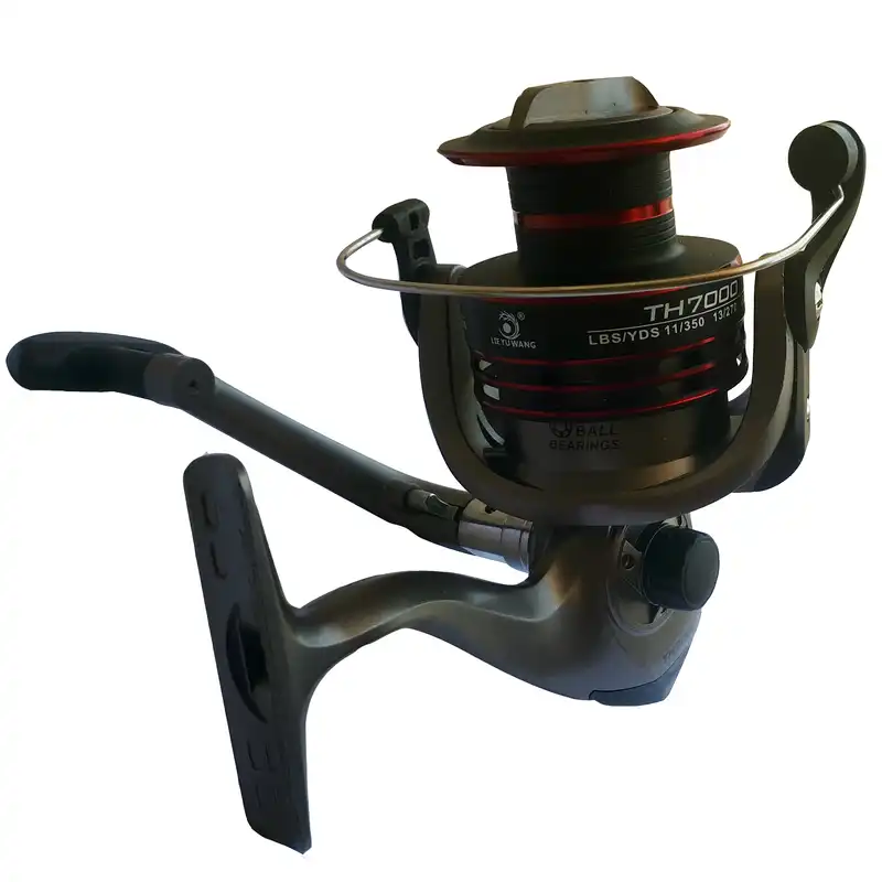 چرخ ماهیگیری لی یو وانگ مدل TH 7000