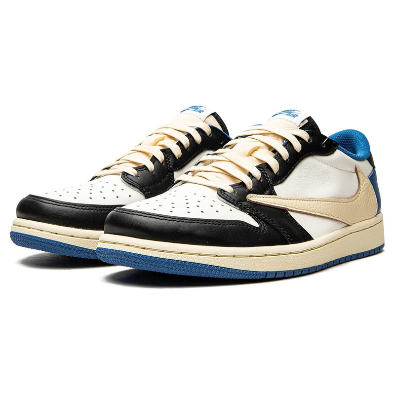 کفش باشگاه و تمرین ایر جردن مدل Travis Scott DM7866-140