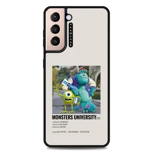 AKAM AMC-WSGS21P-CARTOONS-20 Cover For Samsung Galaxy S21 Plus