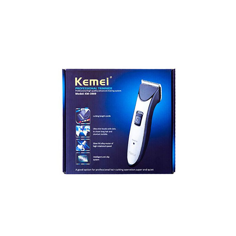 ماشین اصلاح سر و صورت کیمی مدل KM-3909 -  - 9