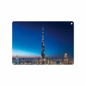 MAHOOT Dubai City Cover Sticker for Apple iPad Air 2 2014 A1566