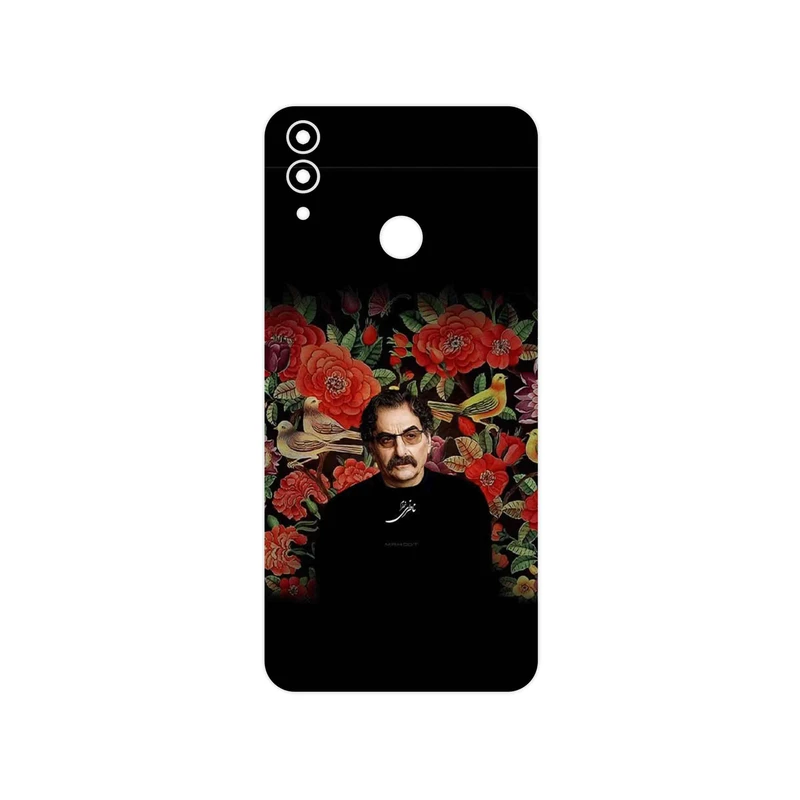 برچسب پوششی ماهوت مدل Shahram Nazeri مناسب برای گوشی موبایل آنر 8C
