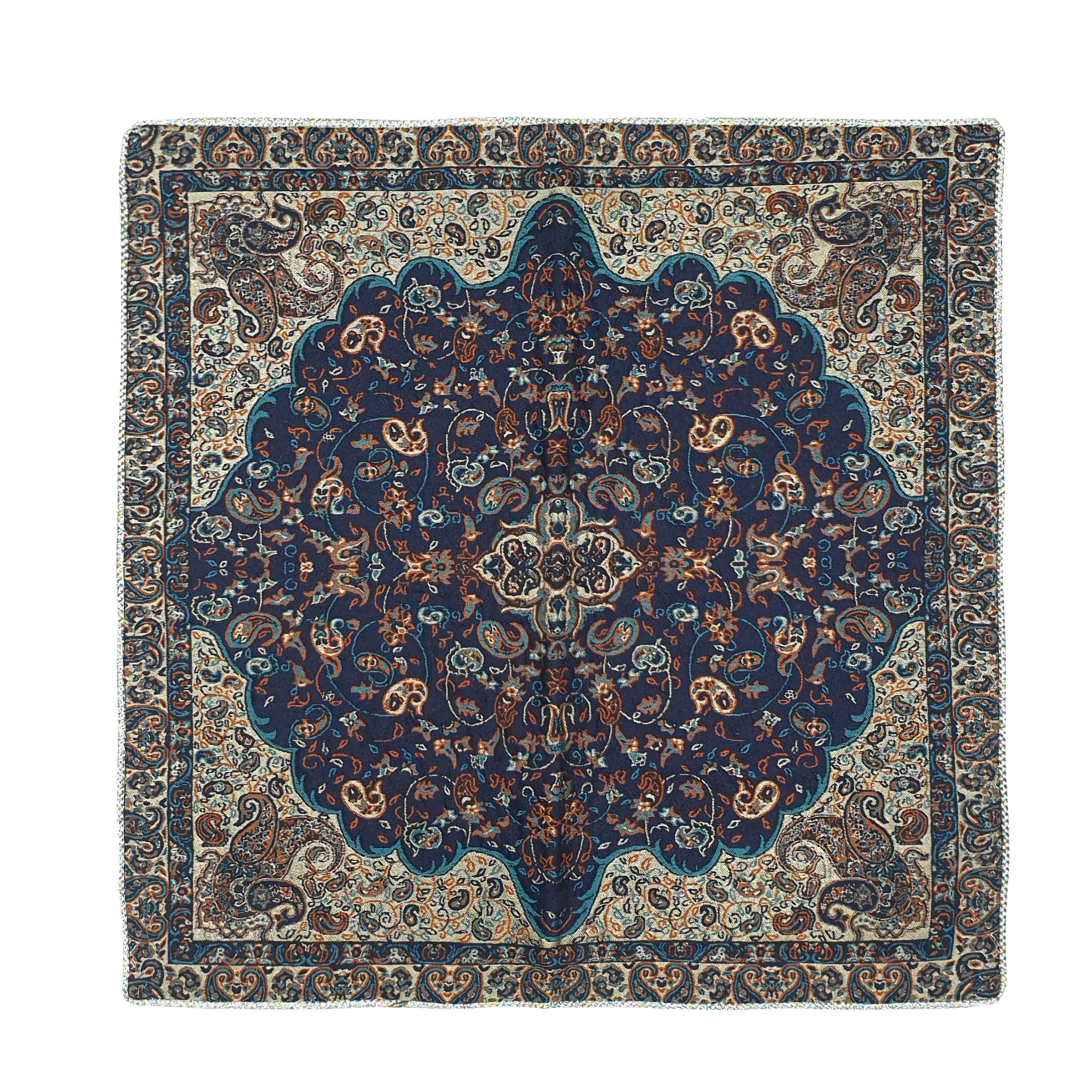 رومیزی ترمه مدل شاه عباسی کد SP45