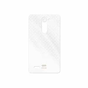 MAHOOT Gloss Transparent Cover Sticker for LG L Bello