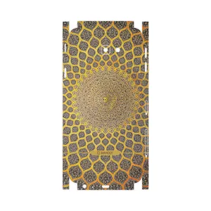 MAHOOT Sheikh-Lotfollah Mosque-Tile-FullSkin Cover Sticker for Samsung Galaxy J4 Plus